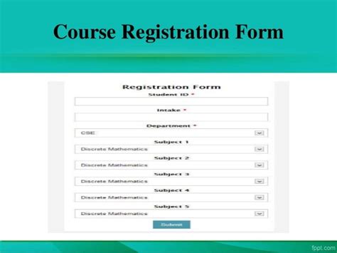 Course Creation Free Training Registration.